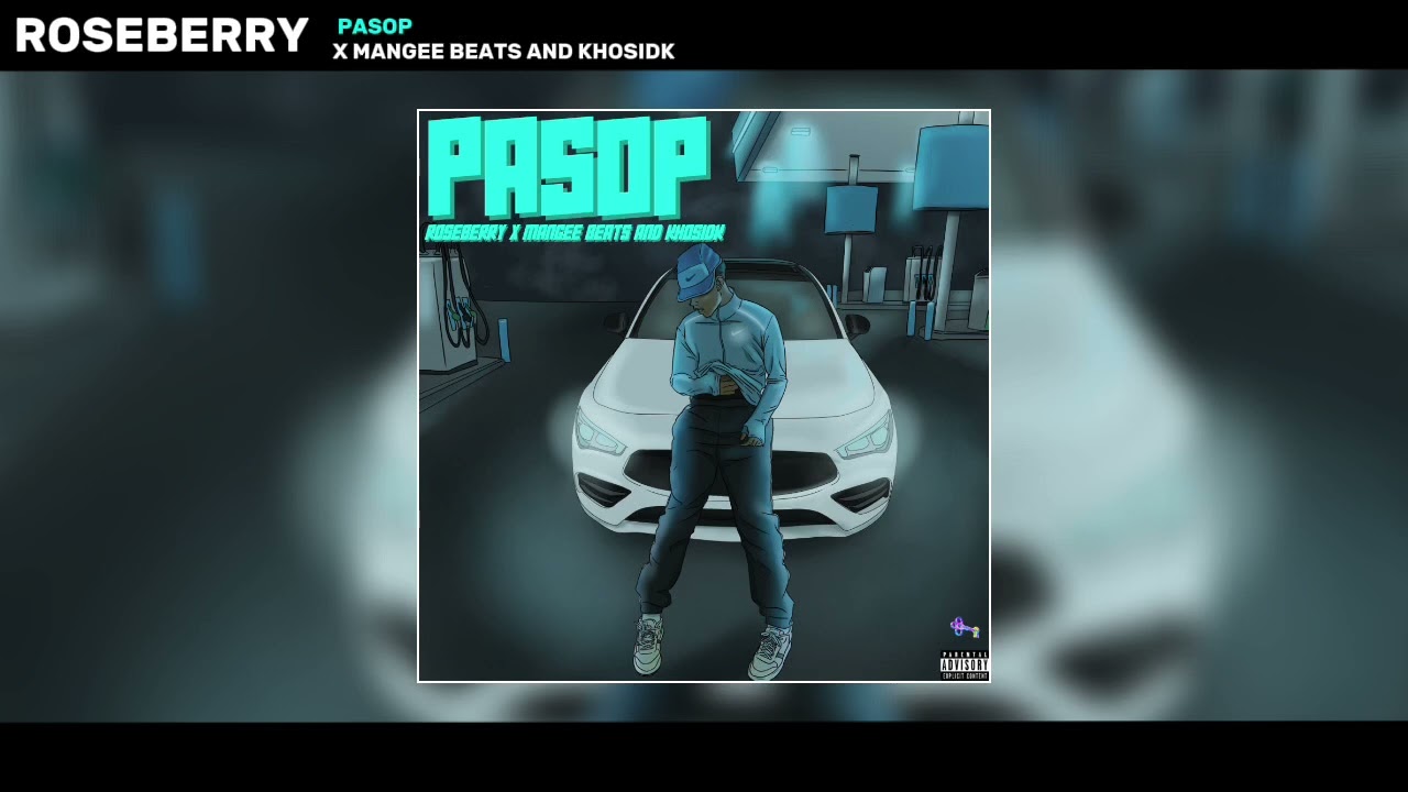 Pasop Official Audio (feat Mangee Beatz & Khosidk)
