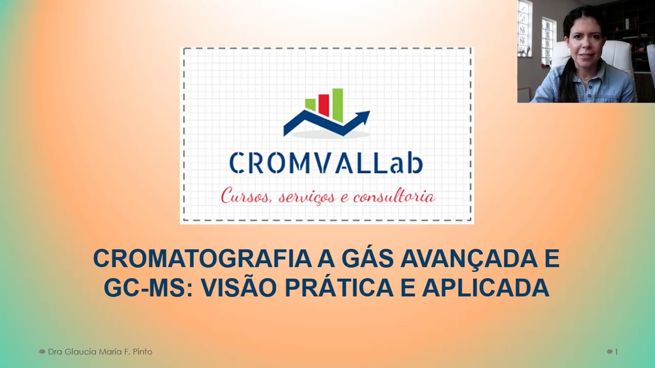 O que voc&ecirc; sabe sobre CG e CG-MS e o que voc&ecirc; deveria saber?