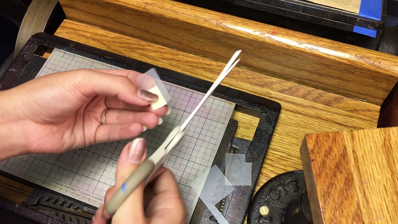 Packing the Press