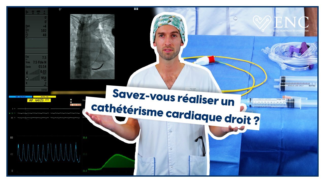 Comment réaliser un cathétérisme droit ?