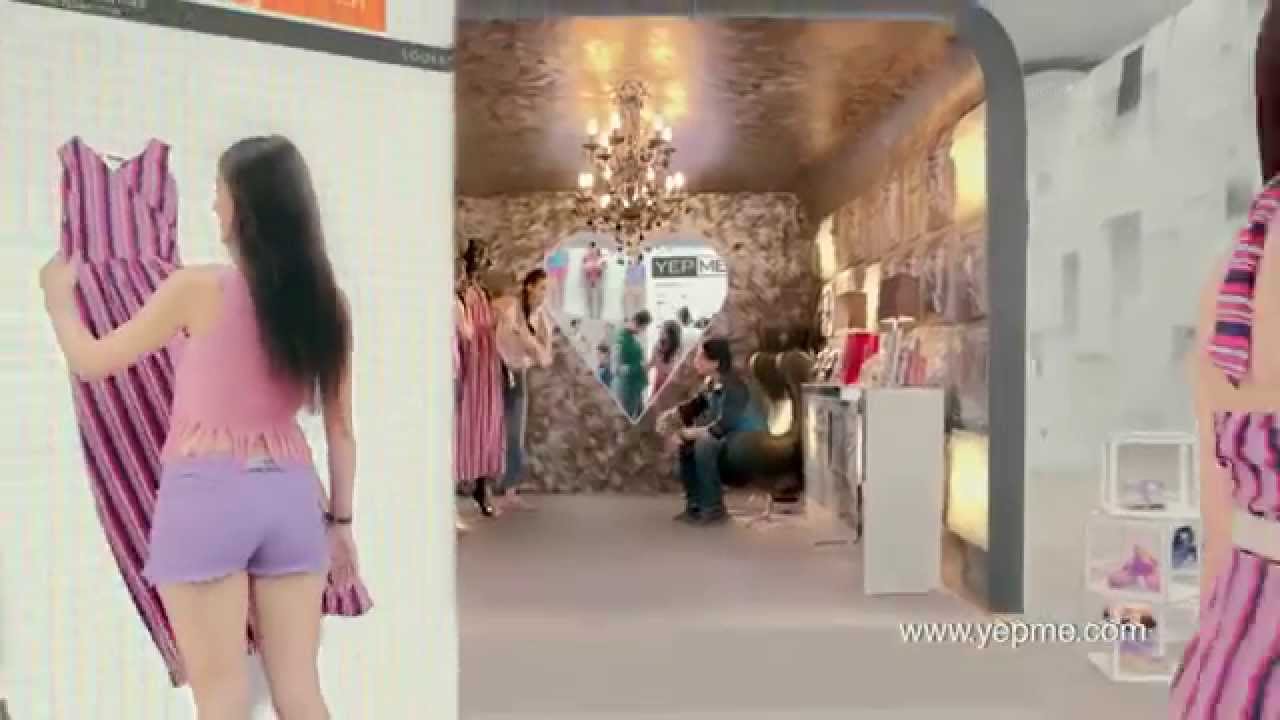 Shah Rukh Khan Yepme Ad - Shahrukh Khan's New Yepme Fresh Fashion Tv Ad