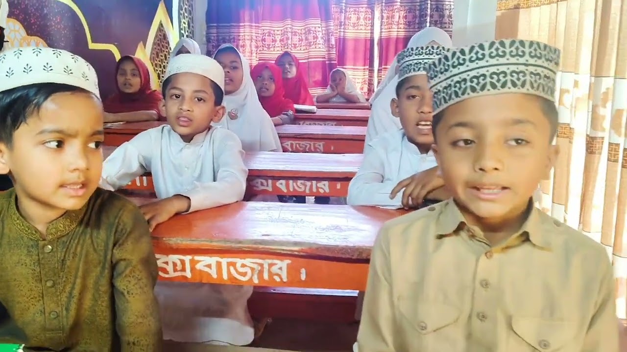 আল হেরা র সাপ্তাহিক সাংস্কৃতিক প্রশিক্ষণ ক্লাস।।পবিত্র মাহে রমজানের গজল।।আকাশে মেঘের দেশে।।