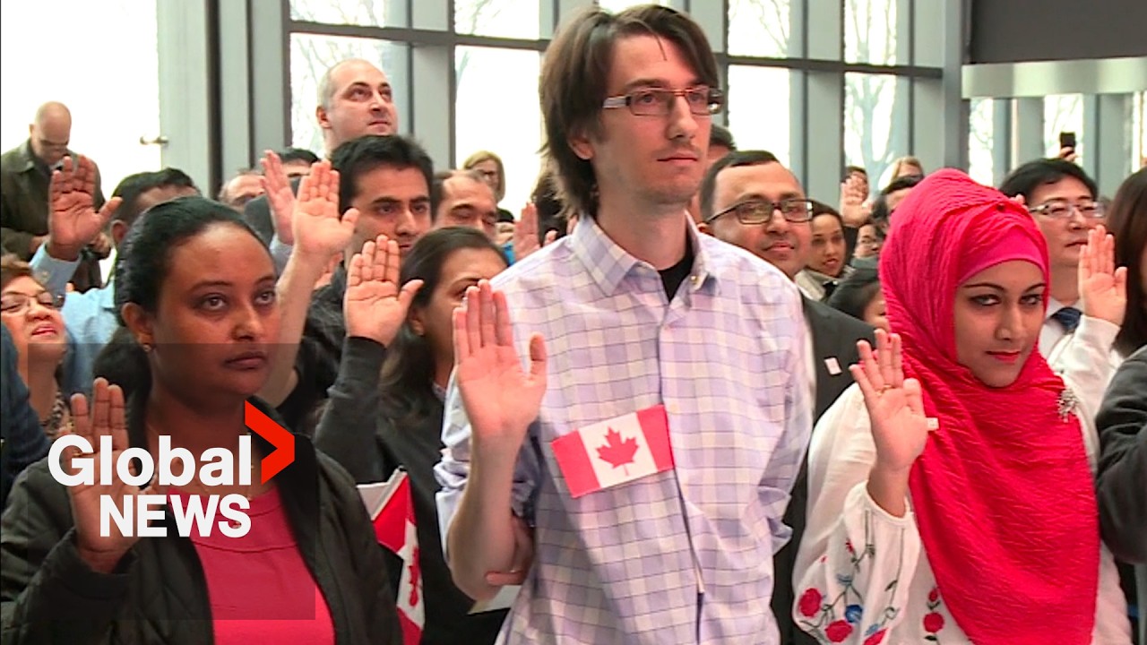 &ldquo;Lost Canadians&rdquo; have citizenships suspended