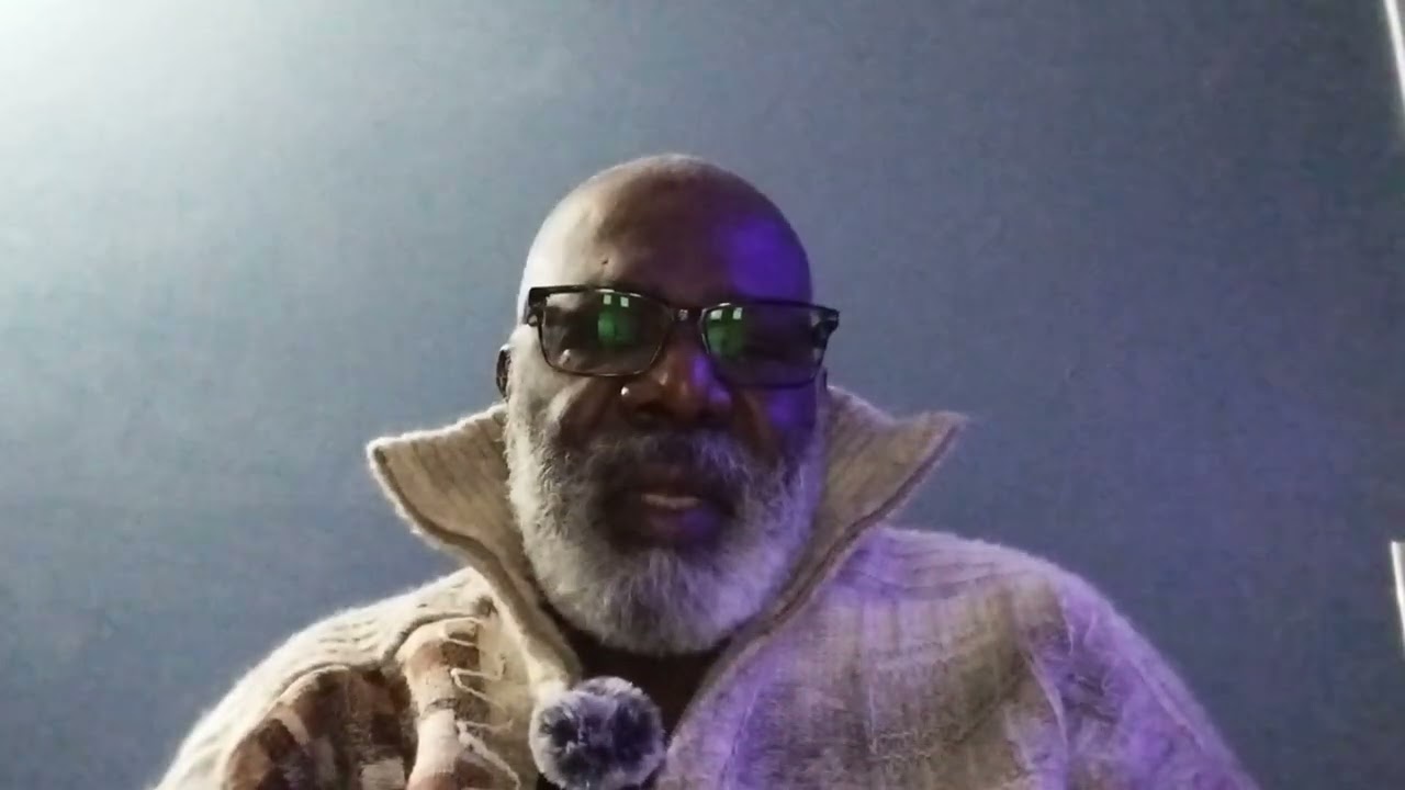 THIS OLD MAN NEED TO STOP DADDY GARGAN