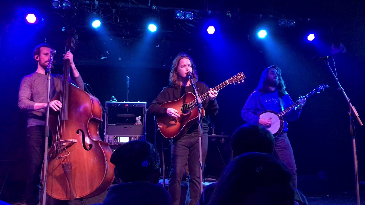 Billy Strings 1.25.19 