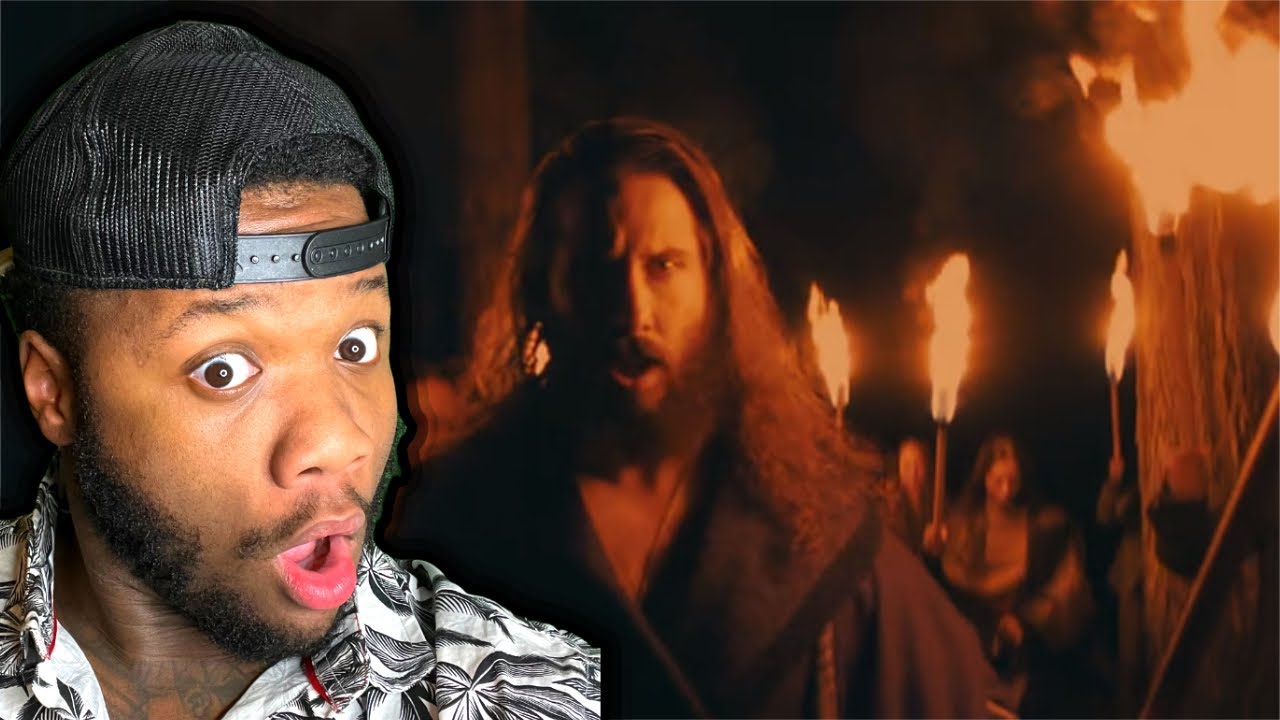FIRST TIME REACTING TO Avi Kaplan - Change on the Rise