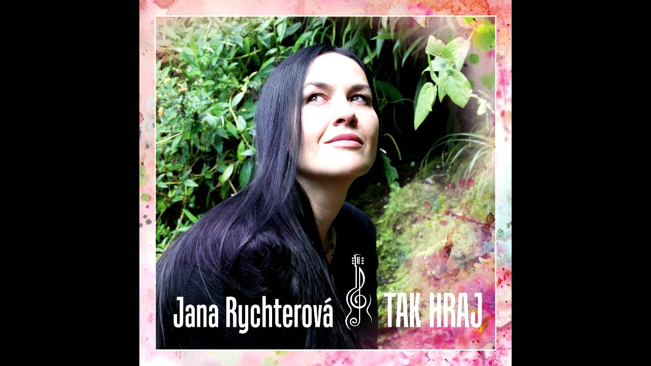 Jana Rychterová - Můj anděli