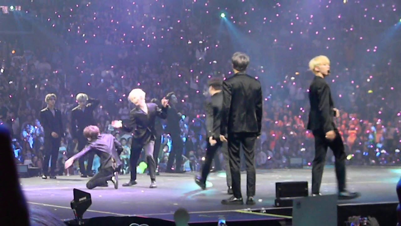 [FANCAM/직캠] 190818 KCON LA 2019 Day 2 - SEVENTEEN(세븐틴) - HIT