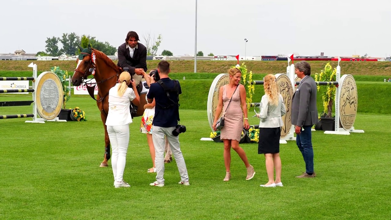 Show Jumping - x-bionic - Summer Tour - Šamorín 2018 (4)