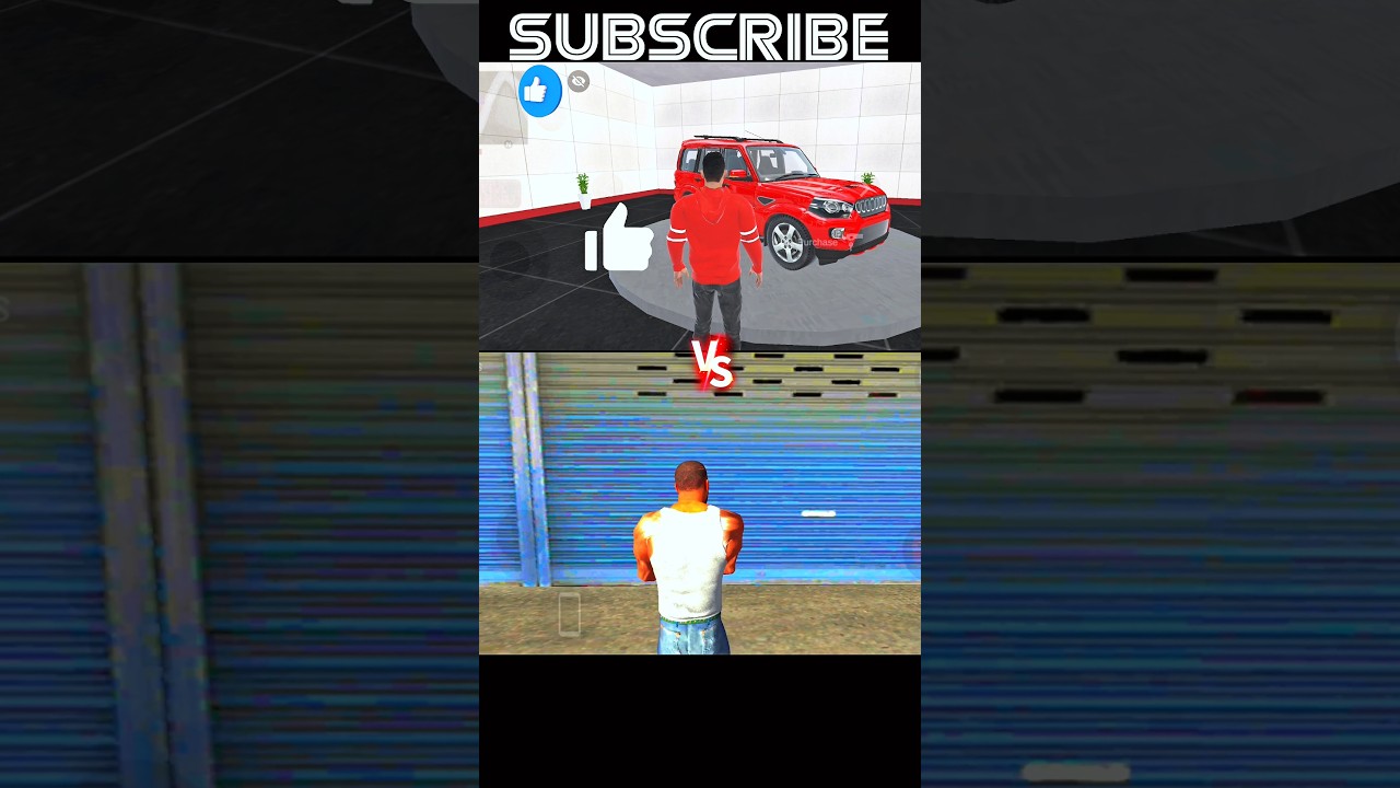 FRANKLIN RUNNING FOR NEW VEHICLES #indianbikedriving3d #shorts