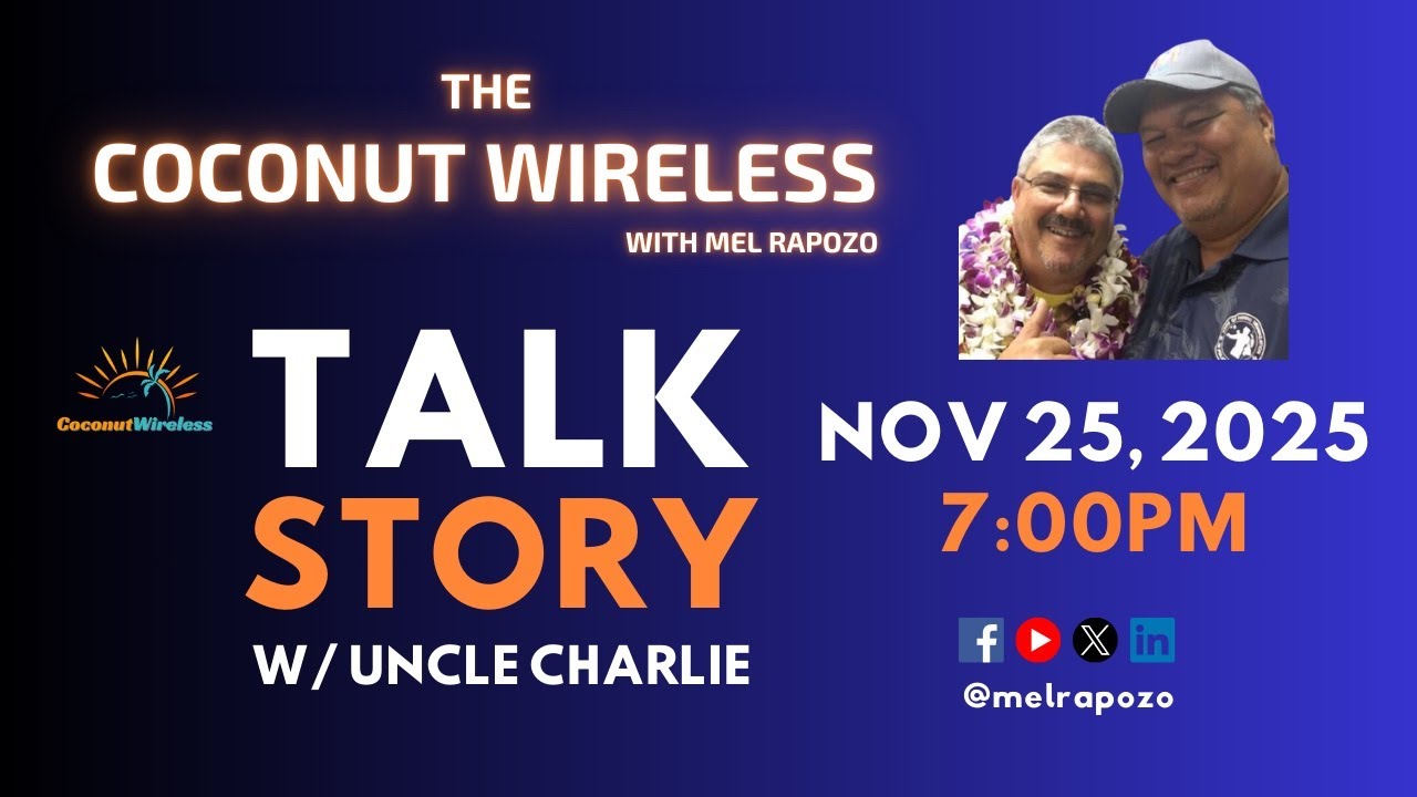 Coconut Wireless w/ Mel & Charlie - November 25, 2025