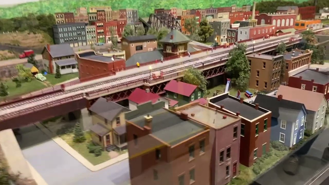 WESTERN PENNSYLVANIA MODEL RAILROAD MUSEUM