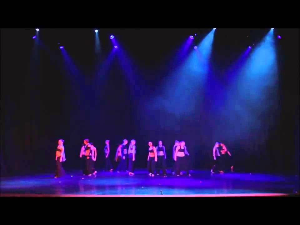 Milana at Fusion-staging project with Tjarda @Gala RusTribalFest 2014