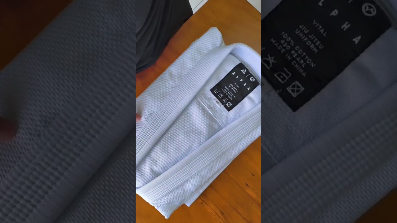 Kimono Vital Alpha White - Vale a pena? Opinião sincera! 