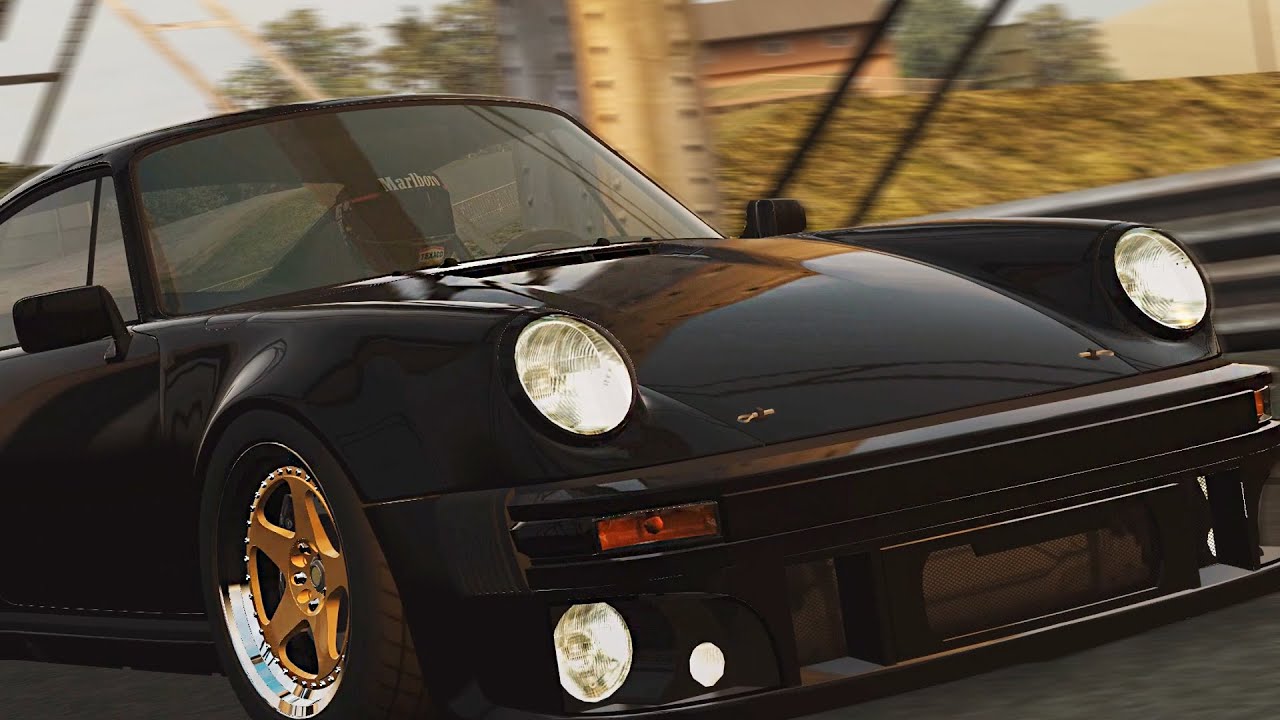 The Beauty of Live for Speed
