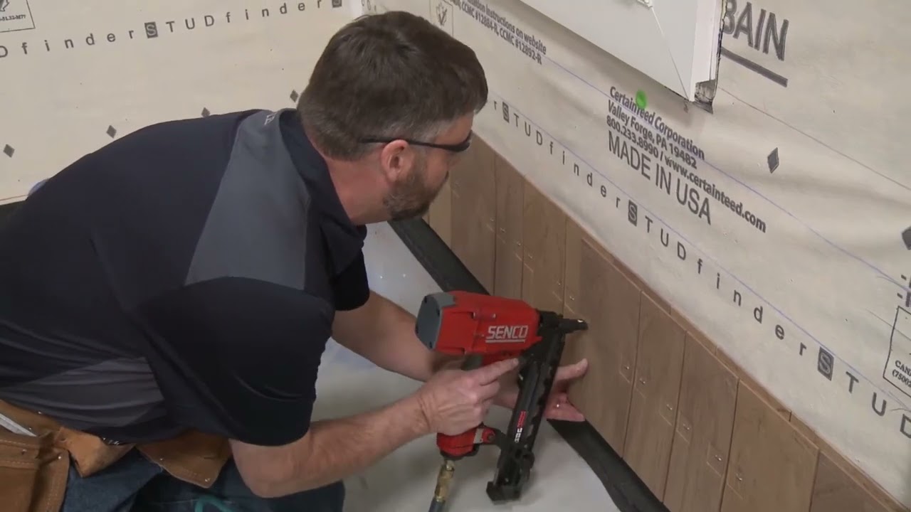 Installation des bardeaux Individuels 5″ de Cedar Impressions
