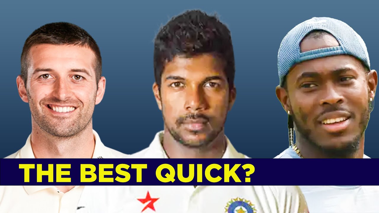 The PERFECT Fast Bowler | Steffan Jones Fast Bowling Tips