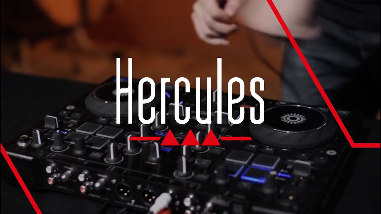 Hercules | DJConsole RMX2 | Tutorial #1 Prepare The Mix