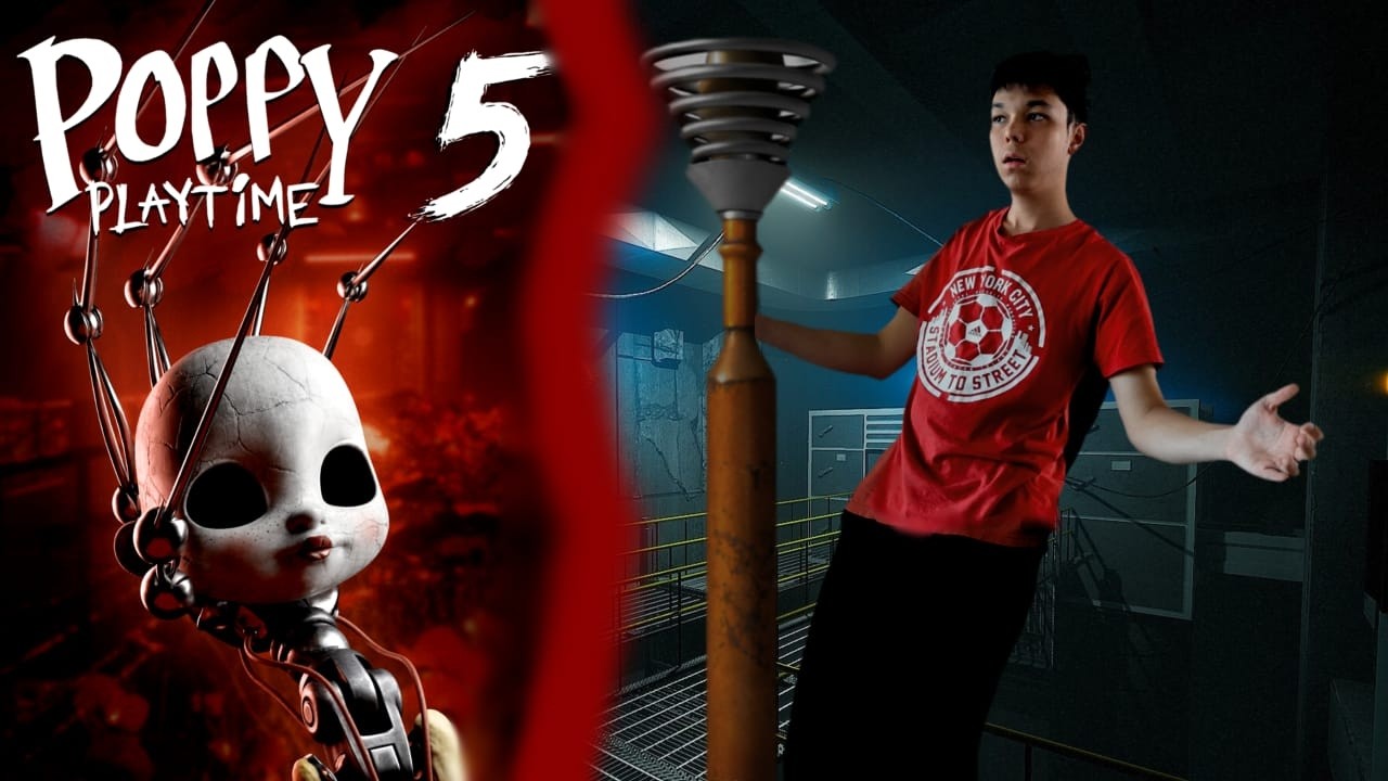 ☠️ EL REGRESO DE HUGGY WUGGY 😱