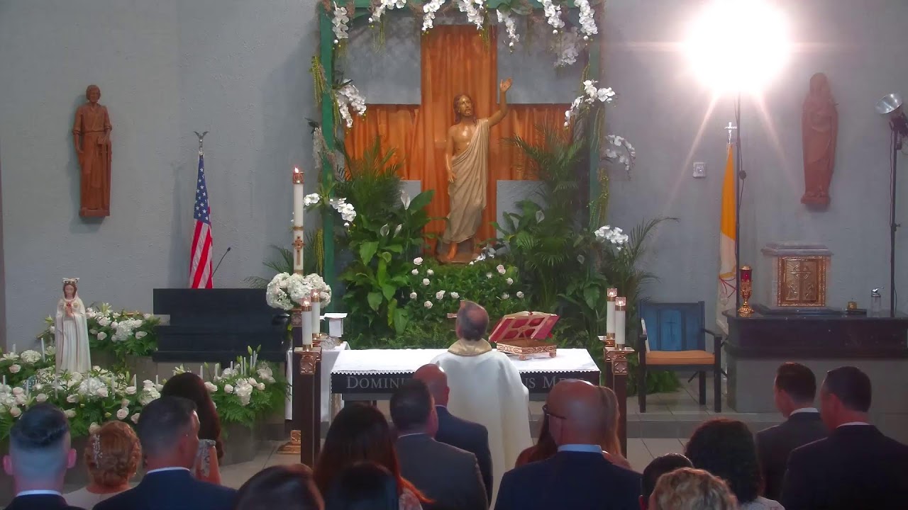 STA - First Holy Communion - 5/7/2022 - English