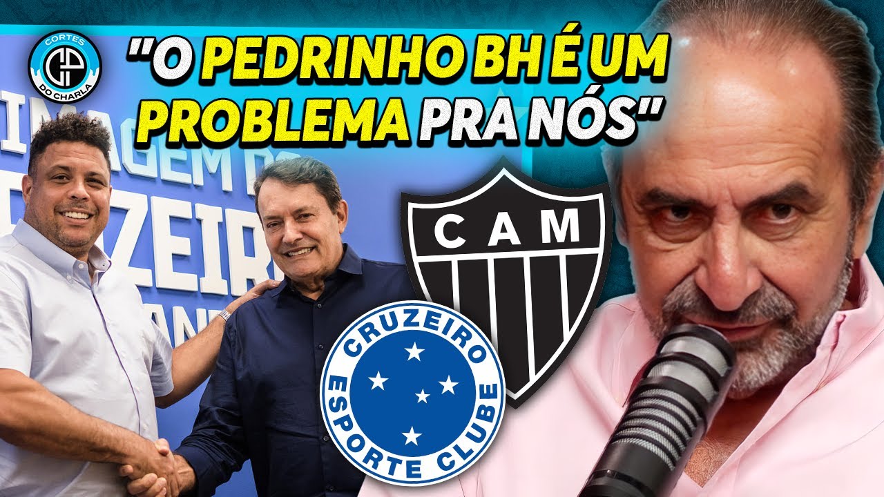 ALEXANDRE KALIL REVELA TUDO SOBRE QUEM &Eacute; O NOVO DONO DO CRUZEIRO
