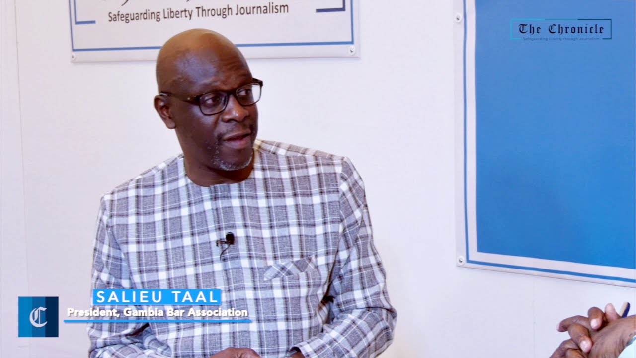 [FULL VIDEO] - Insight with Salieu Taal, President of The Gambia Bar Association