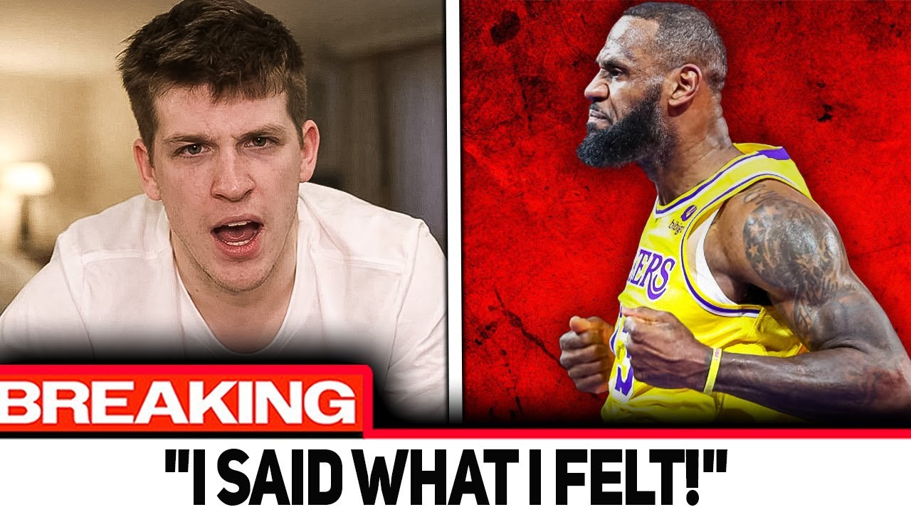 Austin Reaves SPEAKS OUT on LeBron After Game Ends.. (Trade Talk Gets REAL!)