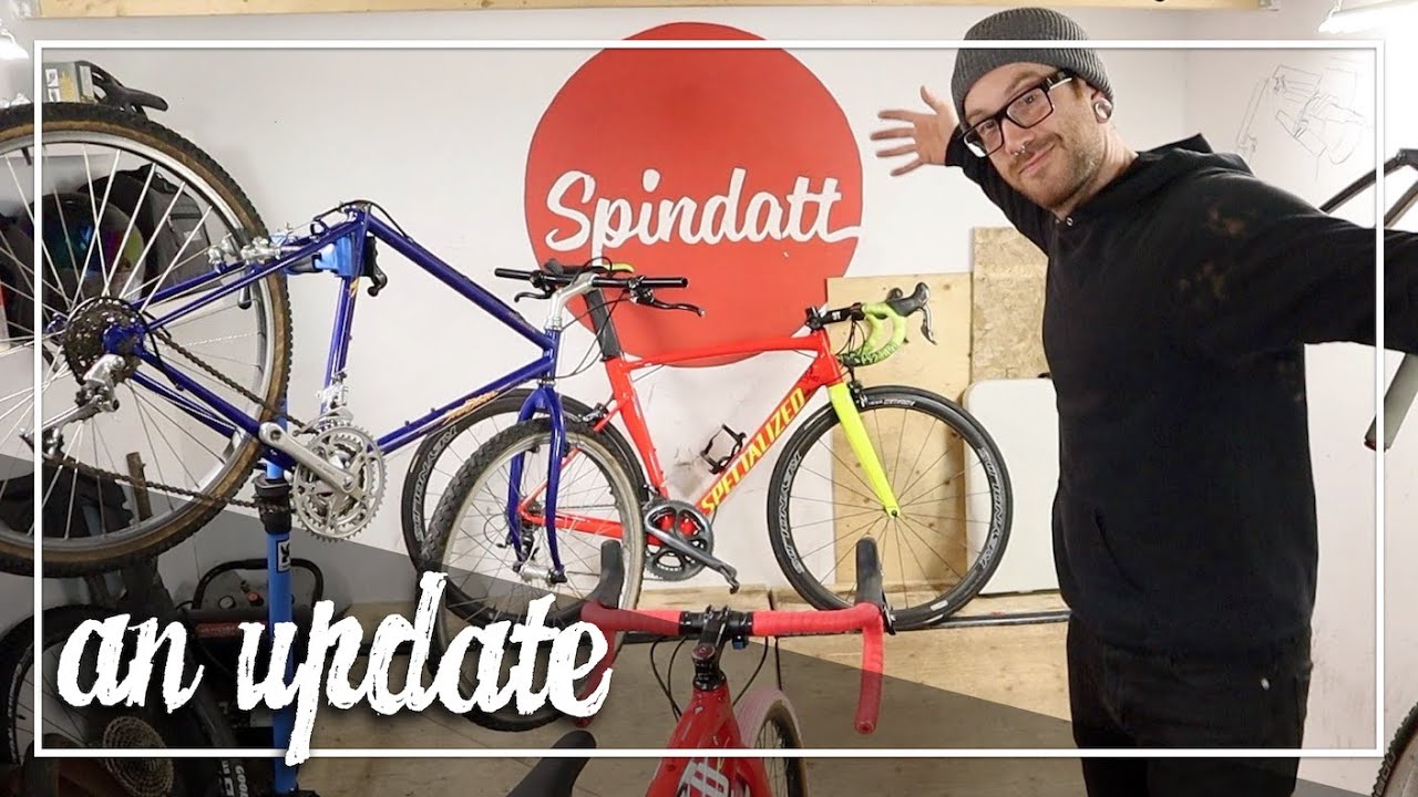 These bikes are for sale  *not clickbait this time