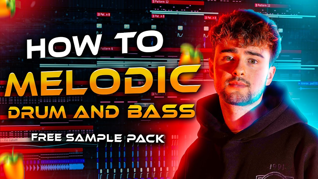 How to Make Melodic Drum and Bass Like Arcando | FLP and Free Sample Pack Included