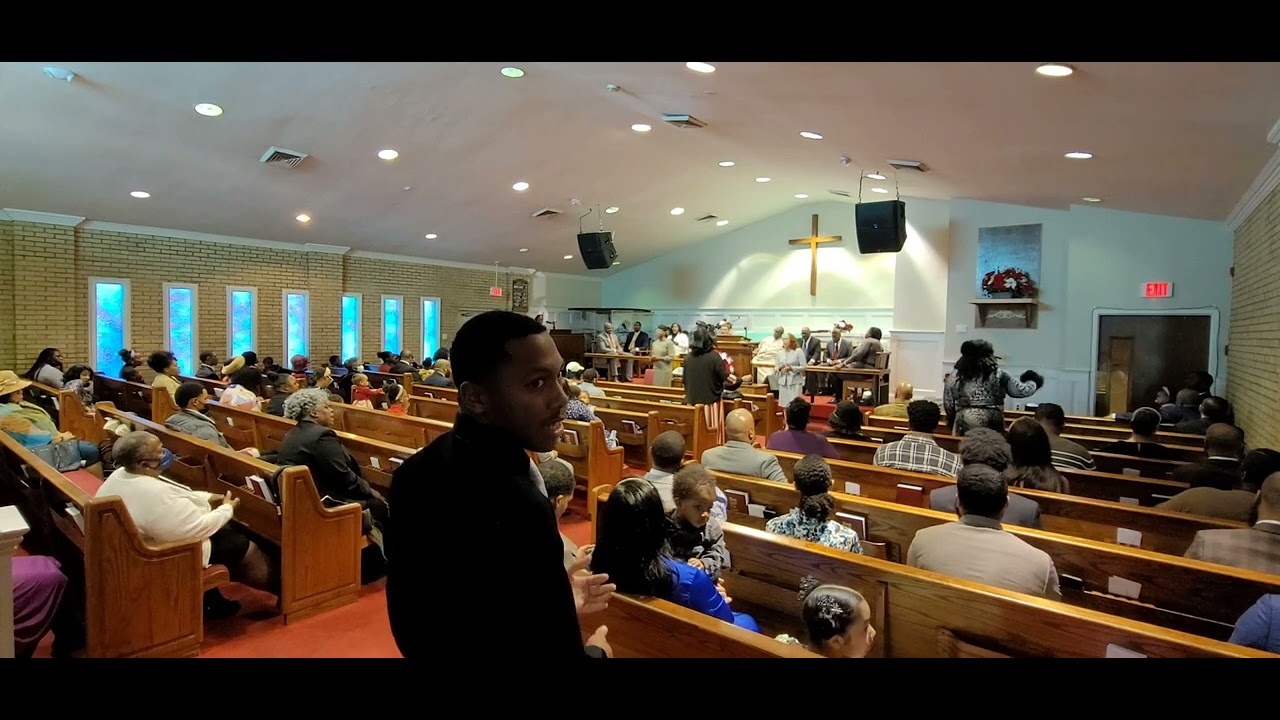 Praise & Testimony Service January 1, 2023