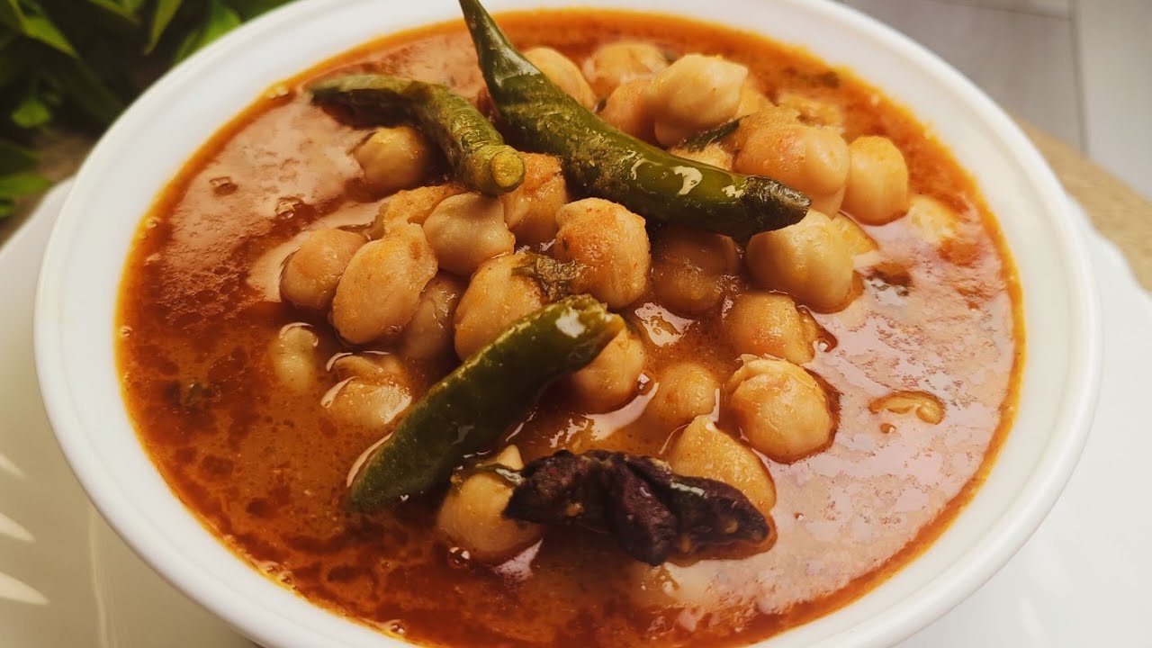 मसालेदार छोले ऐसे के दिल खुश हो जाए ❤️ | Chhola Recipe | Chhole | 