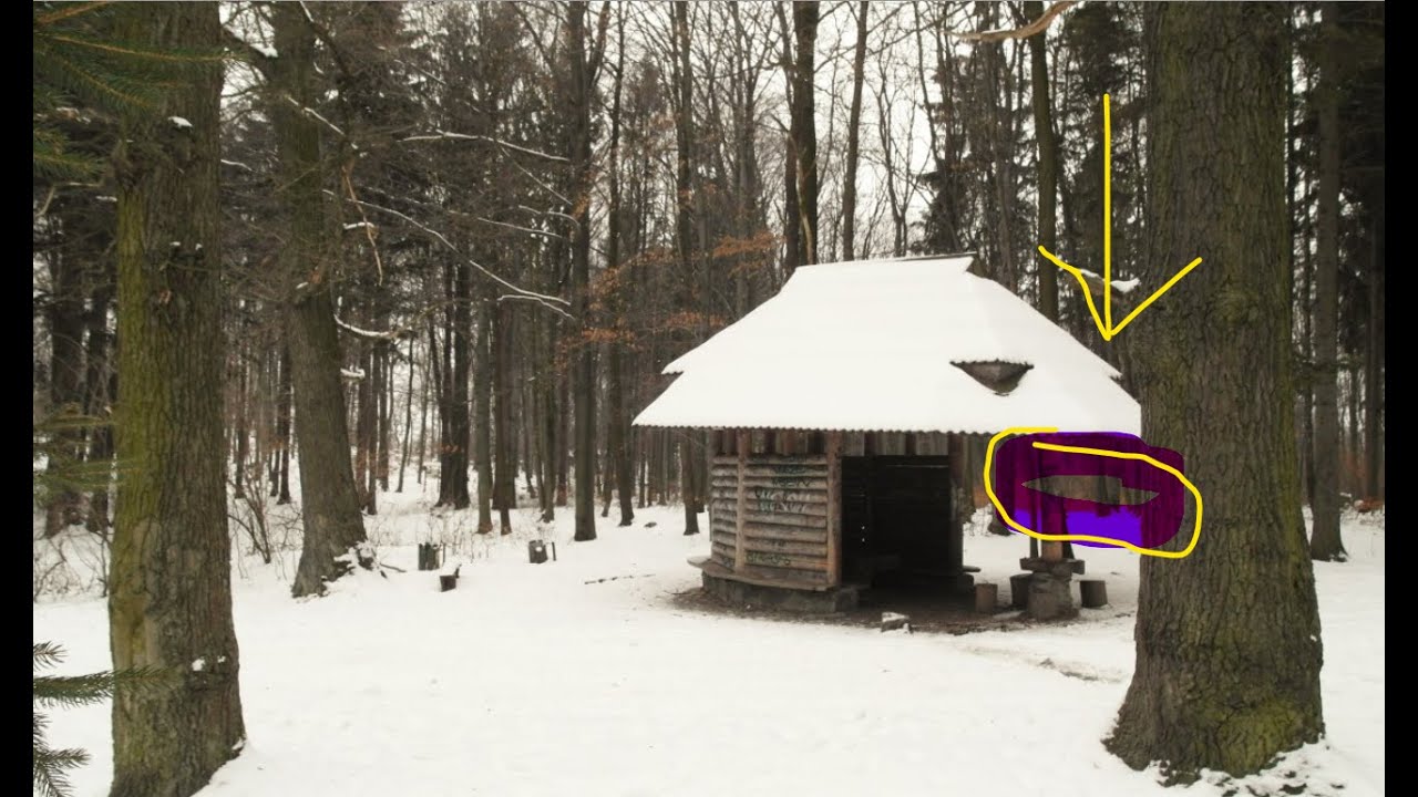 Ślężańskie tajemnice/Polana z Dębami/Szyb do wnętrza Ślęży