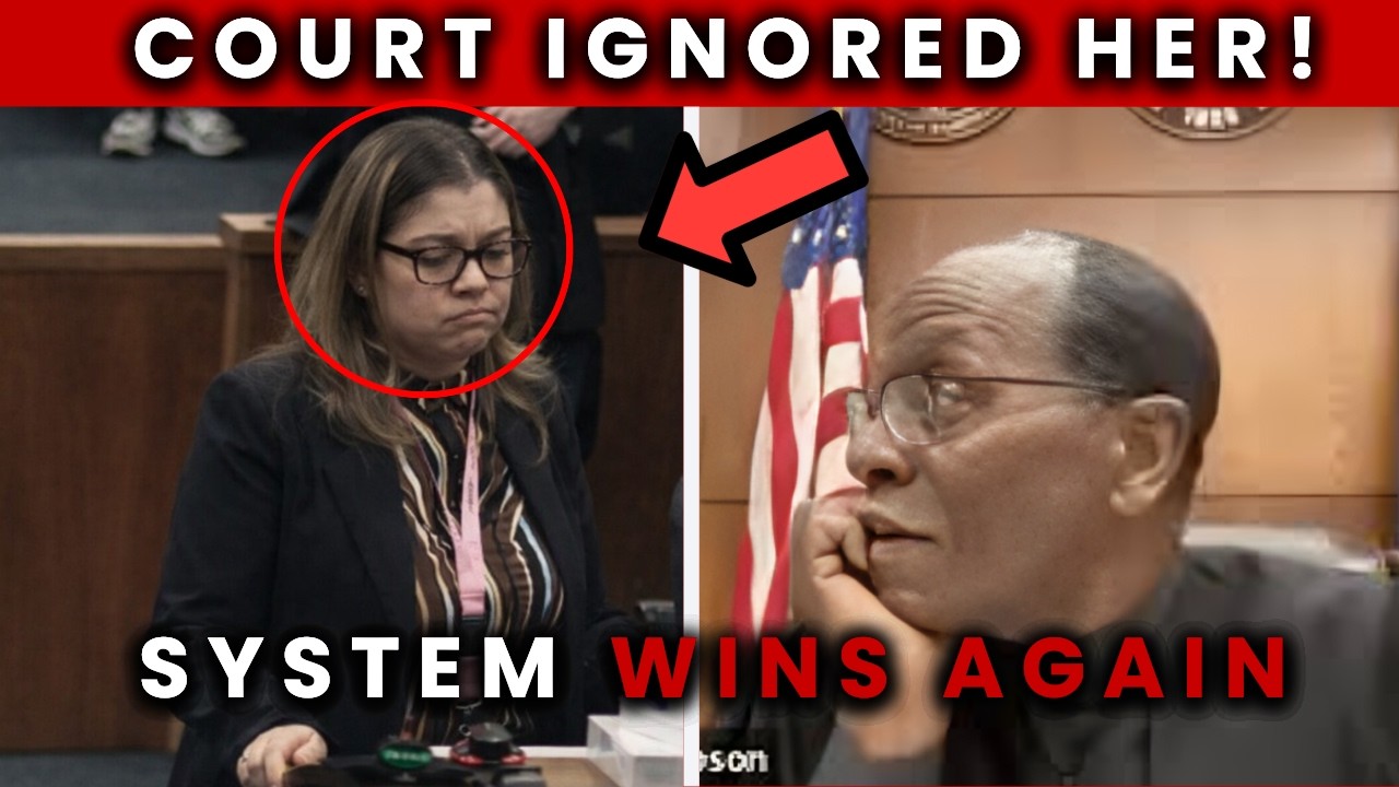 Judge Simpson vs Sovereign Citizen: The Most Surreal Courtroom Hearing You'll Ever Watch!