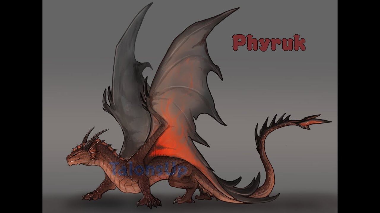 Phyruk | Dragon Speedpaint