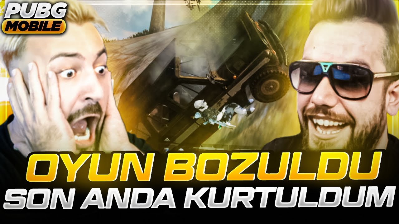 OYUN BOZULDU SELİM SON ANDA KURTARDI FİLM TADINDA EFSANE MAÇ - Pubg Mobile