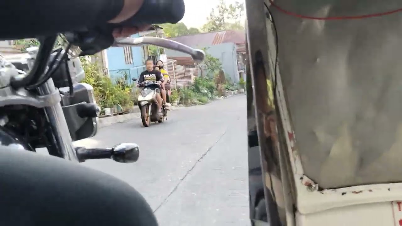 Tricycle Ride: Tower Toda 199 (2nd Ride) (2019 Kawasaki Barako II 175)