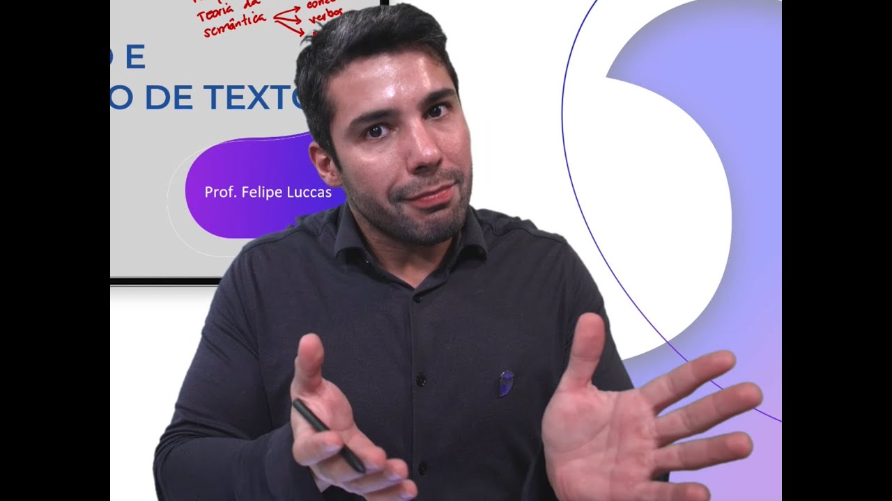 INTERPRETA&Ccedil;&Atilde;O DE TEXTO | Portugu&ecirc;s - Felipe Luccas