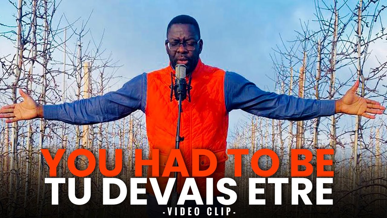 Christian Kalambaie - You had be - Tu devais &ecirc;tre - vid&eacute;o clip