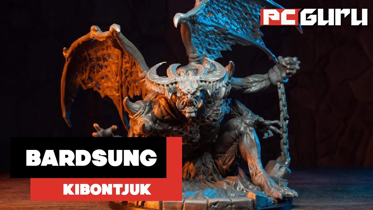 &Oacute;d&aacute;kat zengenek r&oacute;lad ► Bardsung - Kibontjuk