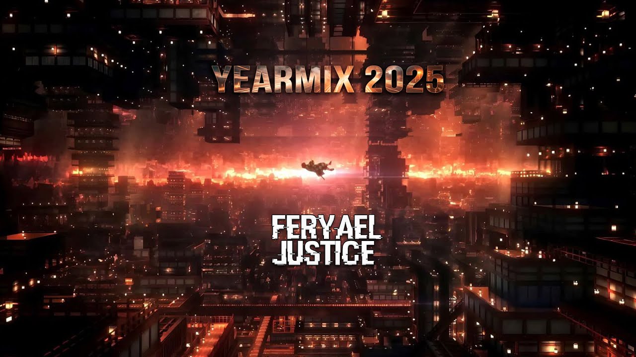 Feryael Justice Yearmix 2025 | Awakening