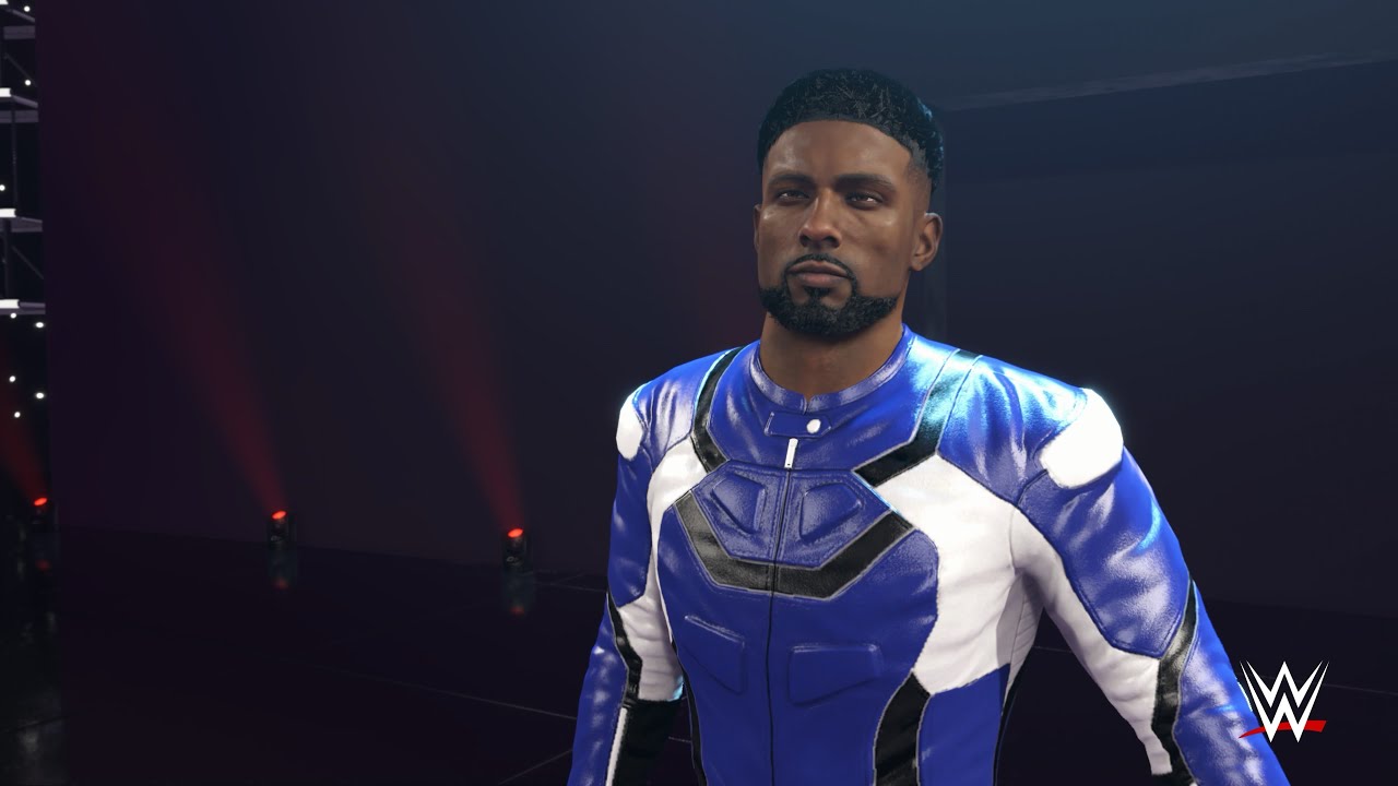 WWE2K25 MyCareer:What does wrestlemaina look like for The assassin 