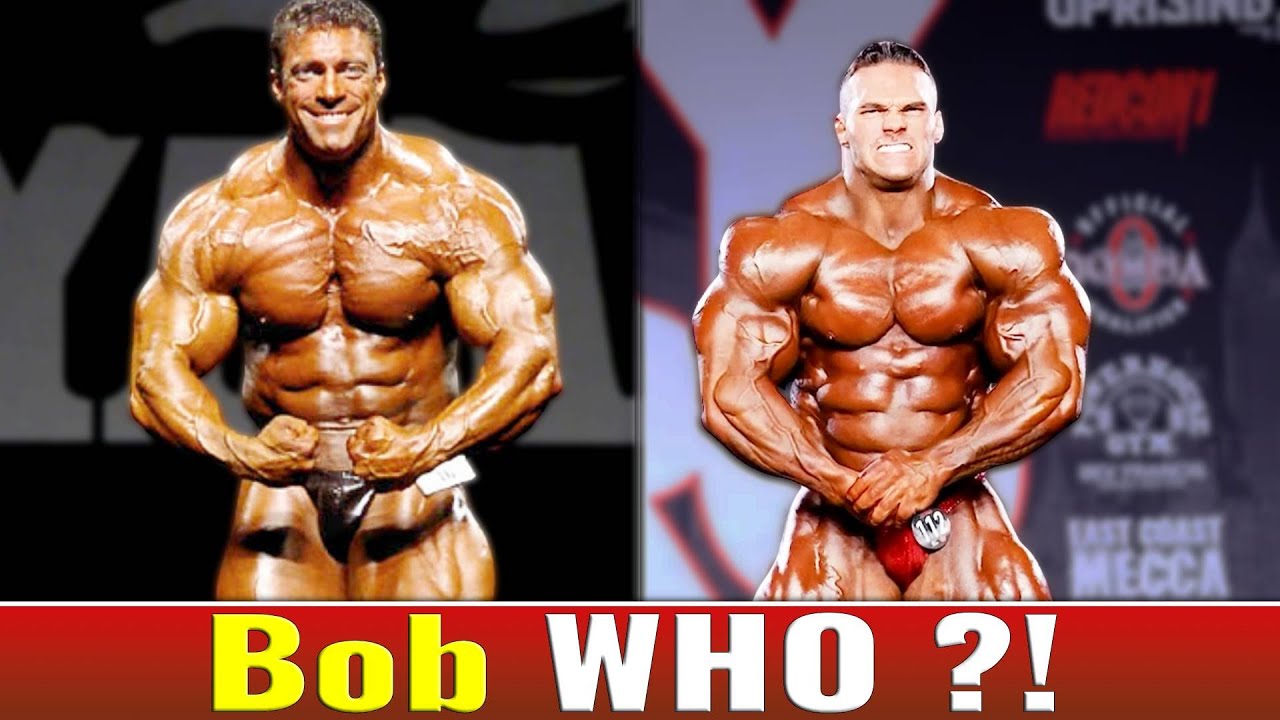 Bob Cicherillo (2002) VS Nick Walker (2024)