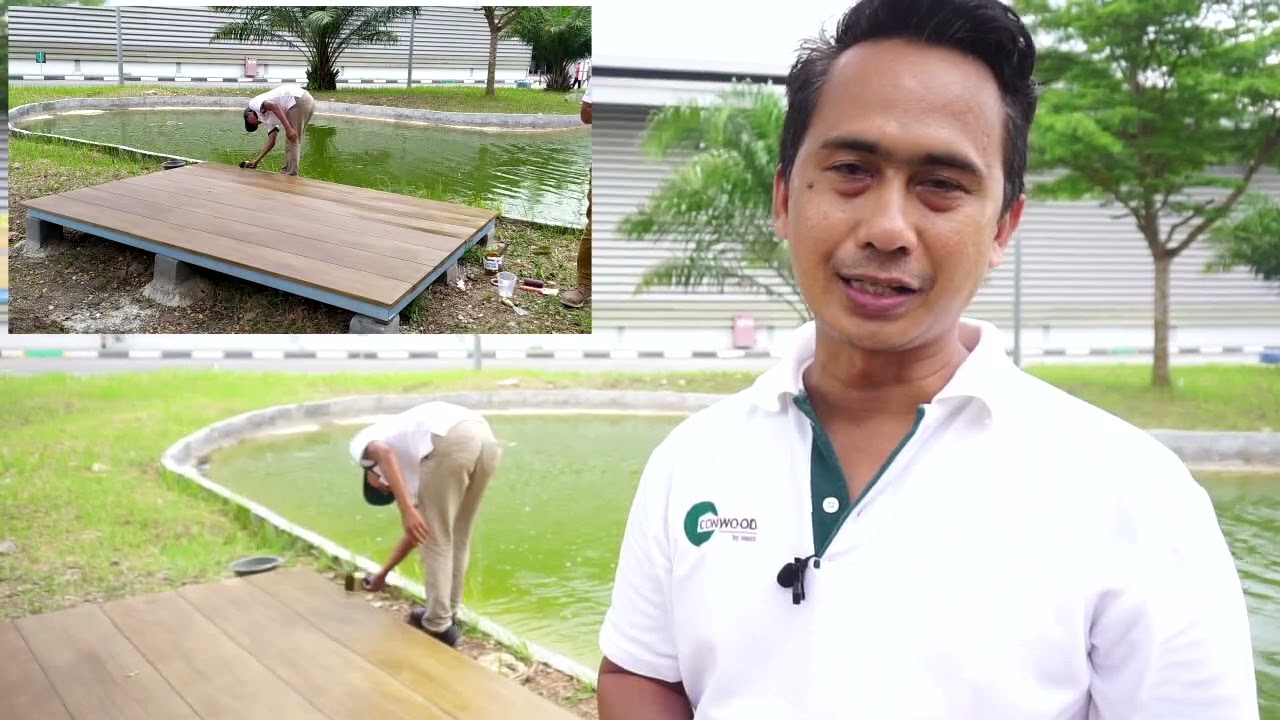 Conwood Color Paint Coverage Test - Conwood Labs Pembuktian daya sebar