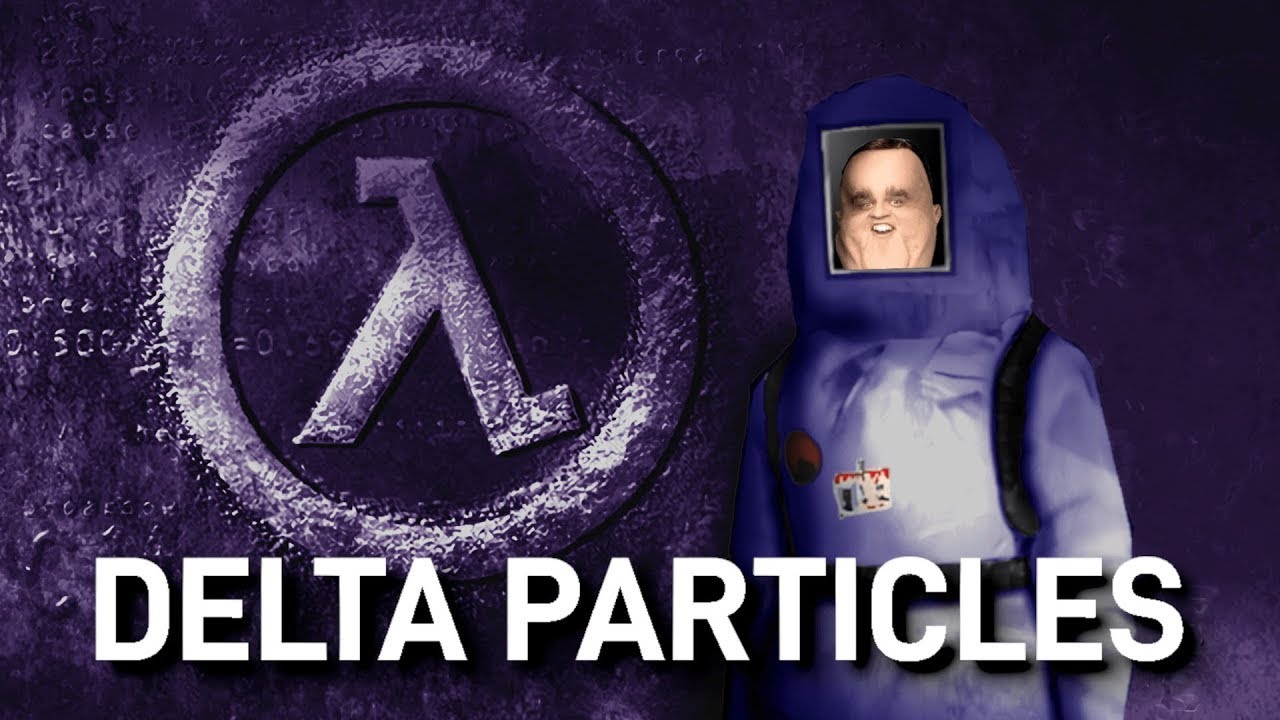 ELLA ES IN-EVITA-BLE // HALF LIFE: DELTA PARTICLES 