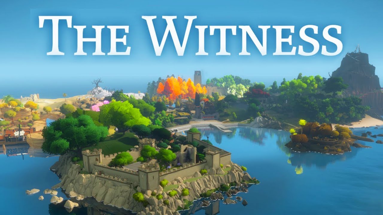 The Witness - Riddle Me This