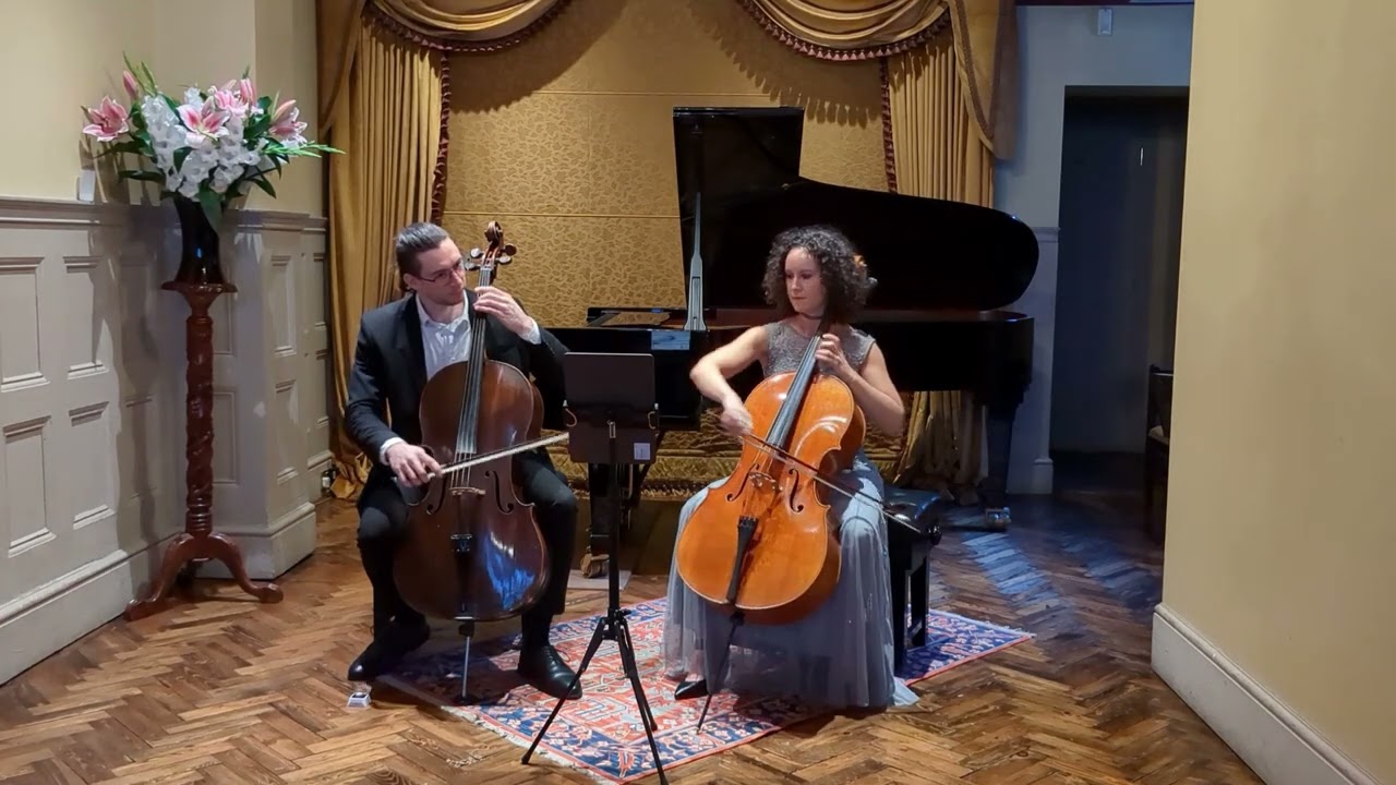 It's My Life - Bon Jovi (Cello Duet)