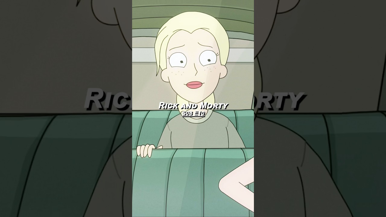 Rick and Morty : Beth&rsquo;s Mind Is Falling Apart &ndash; Season { 08 } Episode { 10 }