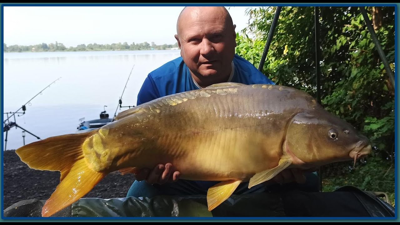 Zawody NLT Uroczysko Karpiowe. Mamy rybkę 19,700 kg