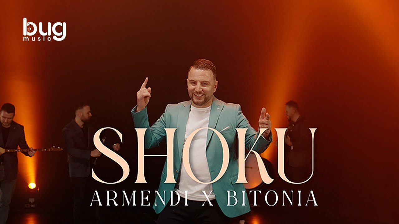 ARMENDI X BITONIA - Shoku