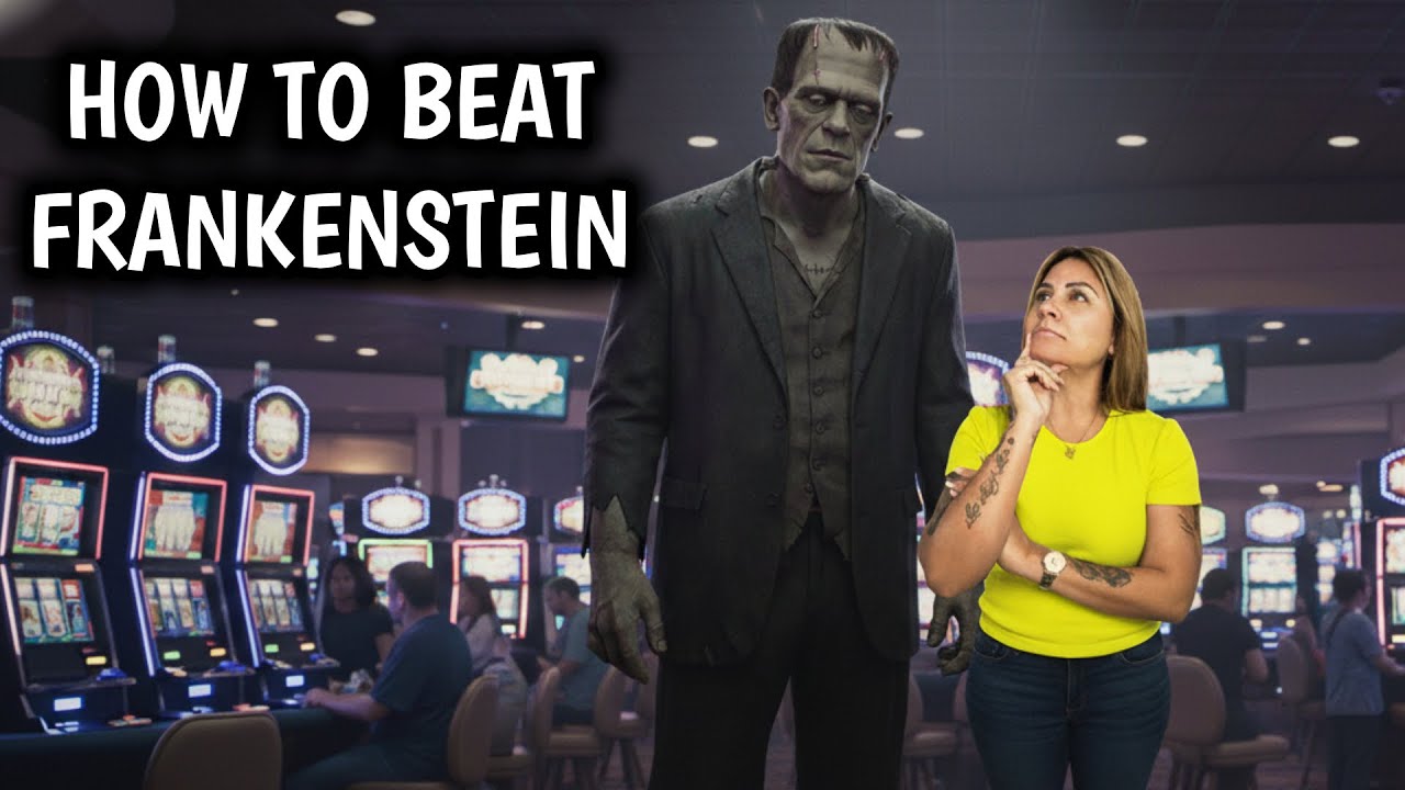 How I Win on Frankenstein Slots With These Tips!